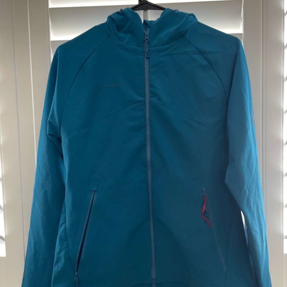 Mammut NEW women hooded jacket